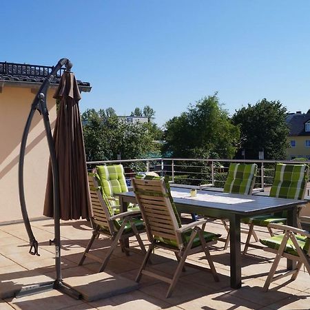 Ferienwohnung Weindler Weiden in der Oberpfalz Buitenkant foto