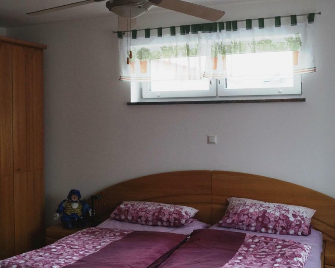 Ferienwohnung Weindler Weiden in der Oberpfalz Buitenkant foto
