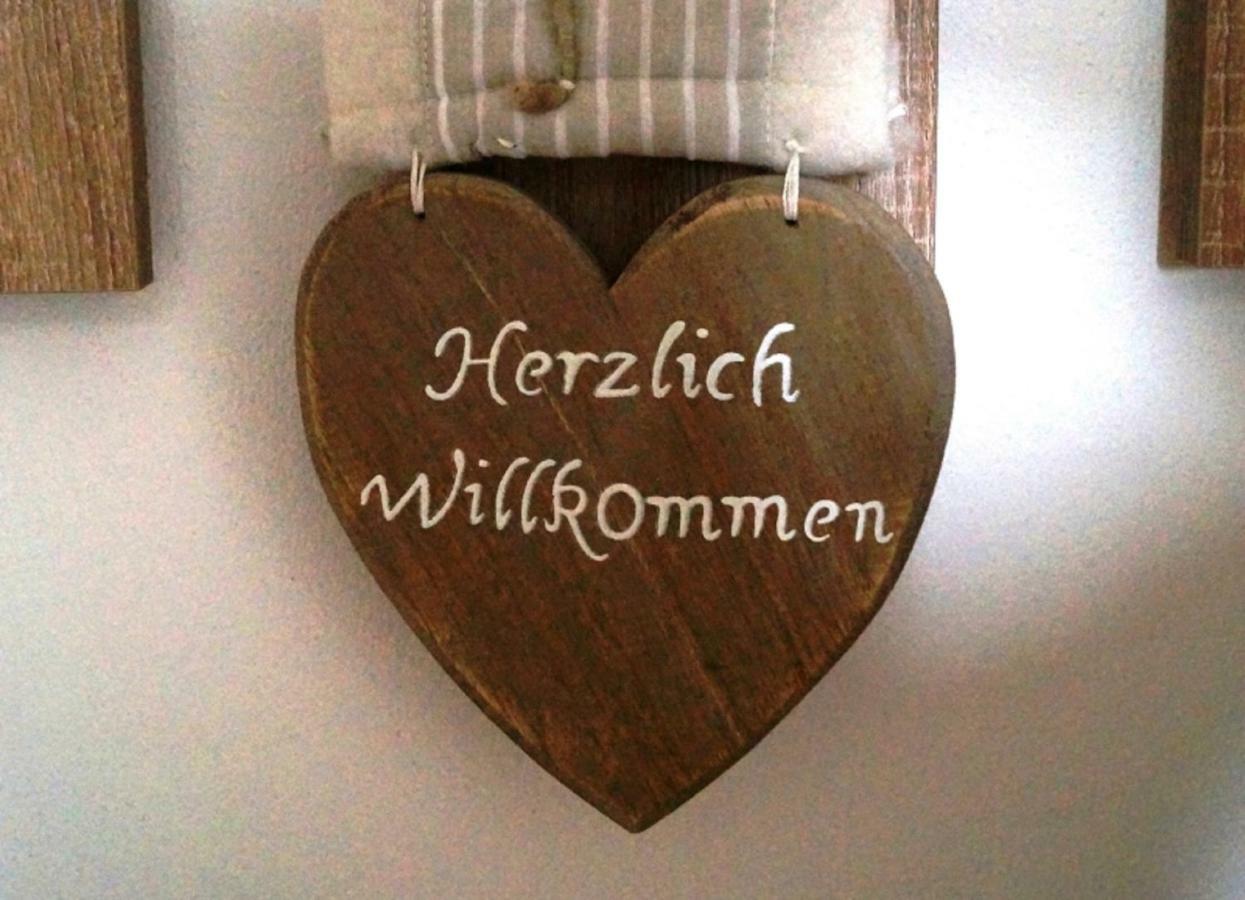 Ferienwohnung Weindler Weiden in der Oberpfalz Buitenkant foto