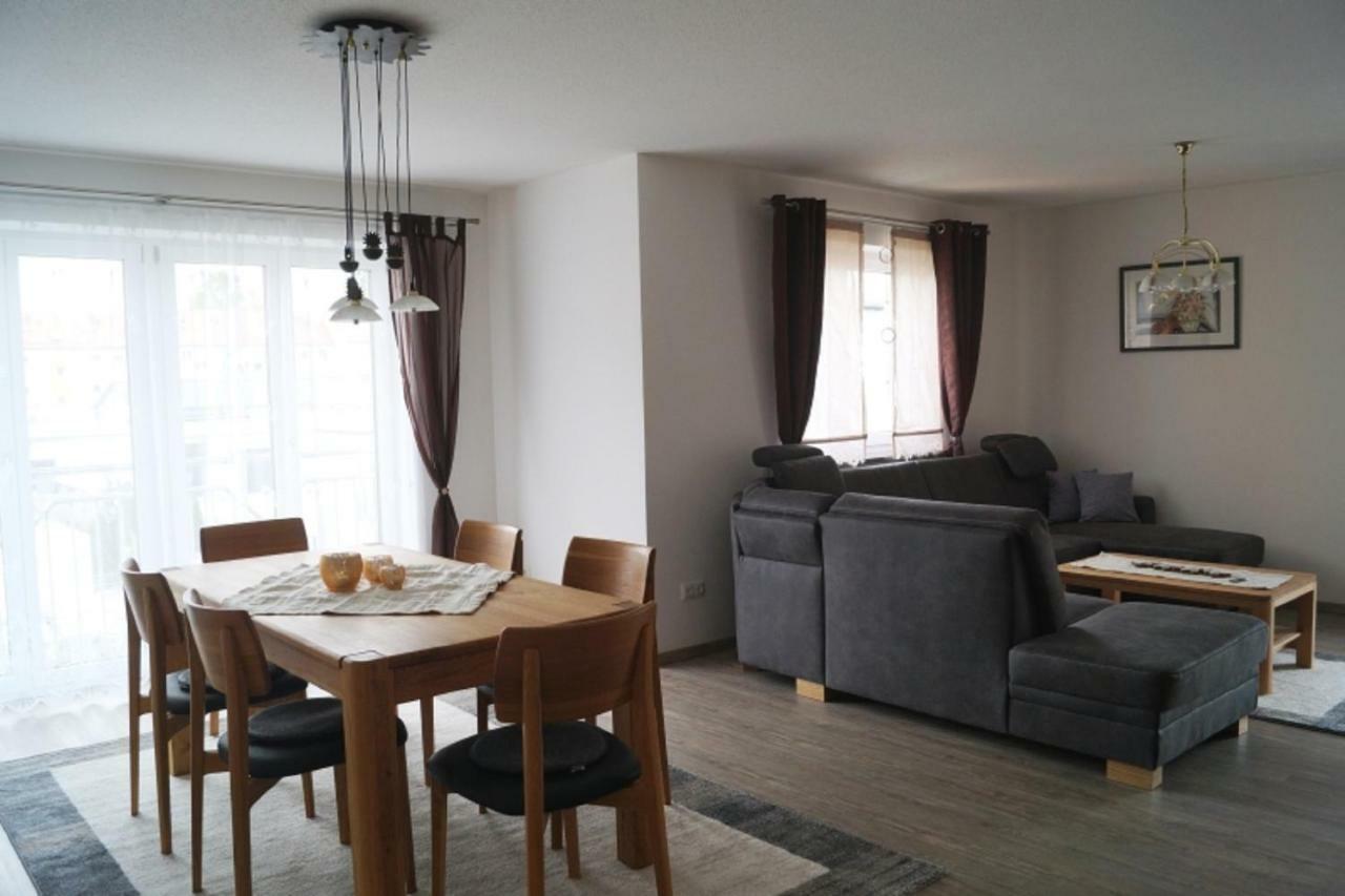 Ferienwohnung Weindler Weiden in der Oberpfalz Buitenkant foto