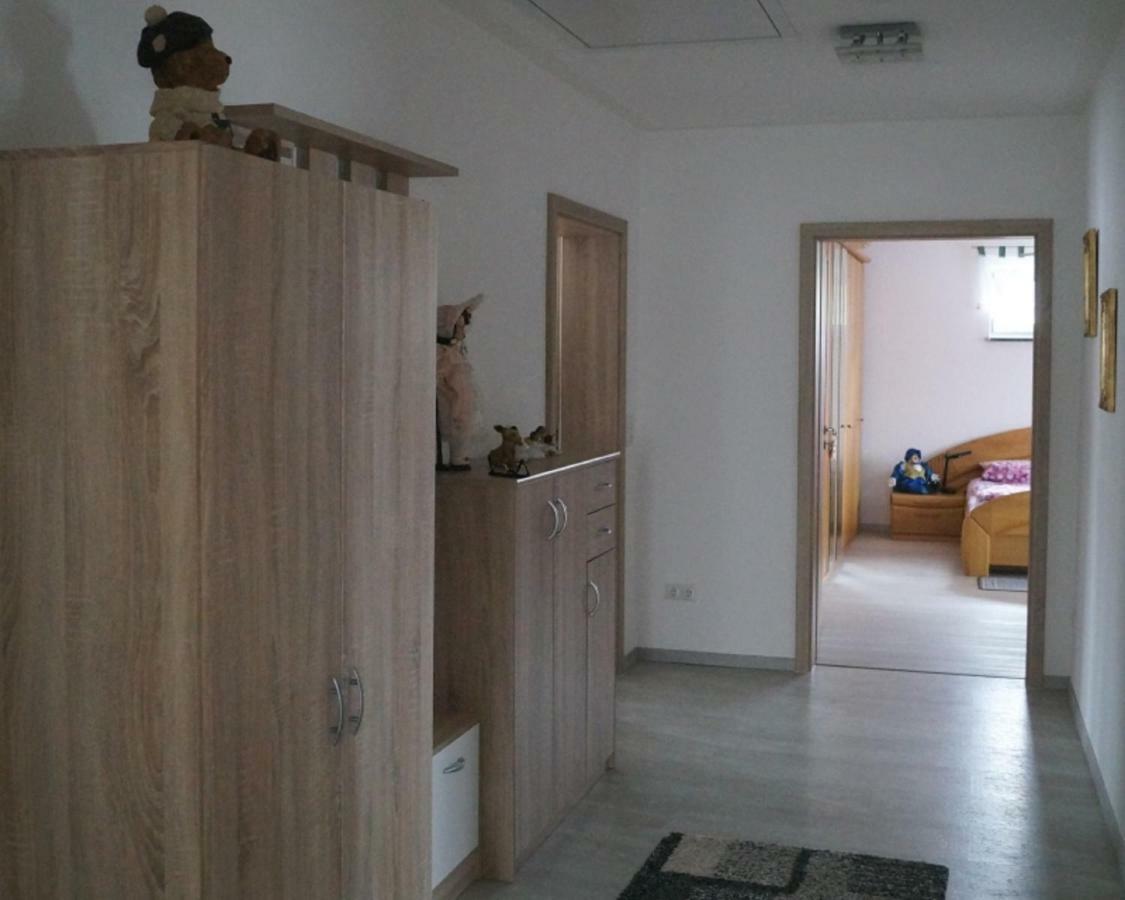Ferienwohnung Weindler Weiden in der Oberpfalz Buitenkant foto