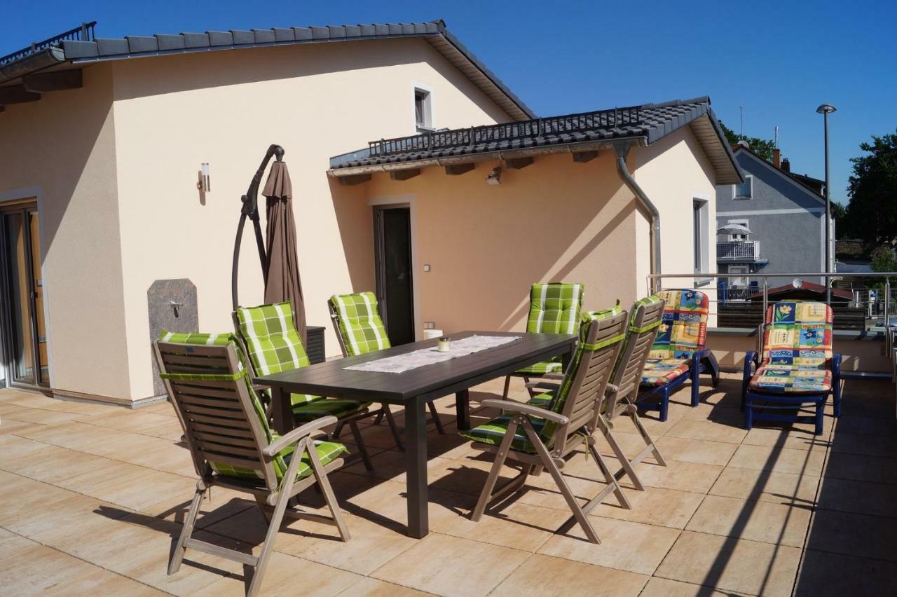 Ferienwohnung Weindler Weiden in der Oberpfalz Buitenkant foto